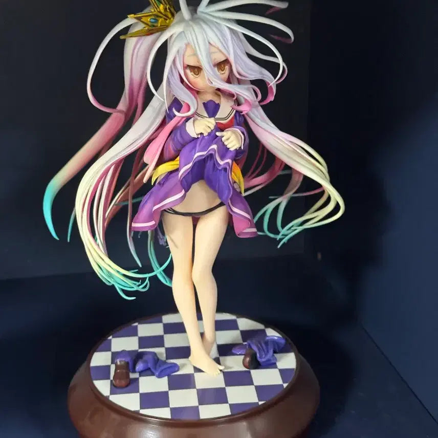 [BUNJANG] Fat Company No Game No Life Shiro Figure / 팻 컴퍼니 노게임 노라이프 시로 피규어 팝니다.