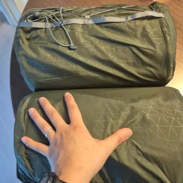 [BUNJANG] Sea to Summit Camp Plus SI Self-Inflating Sleeping Mat / 씨투써밋 캠프플러스 SI RG RT WD 자충매트
