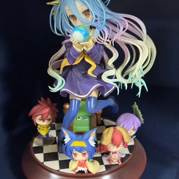[BUNJANG] Fat Company No Game No Life Shiro Figure / 팻 컴퍼니 노게임 노라이프 시로 피규어 팝니다
