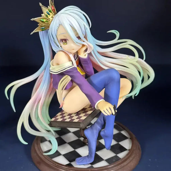 [BUNJANG] Kotobukiya No Game No Life Shiro Figure / 코토부키야 노게임 노라이프 시로 피규어 팝니다