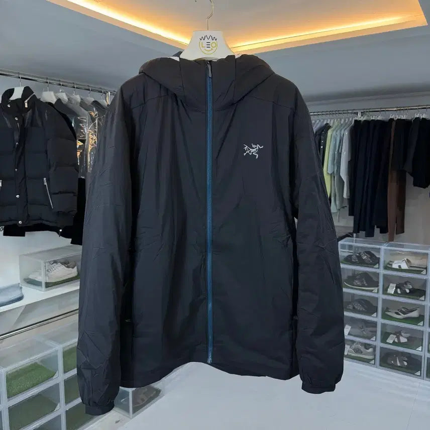 [BUNJANG] Arc'teryx Atom Hoody Rodesta Windbreaker Jacket / 아크테릭스 바람막이
