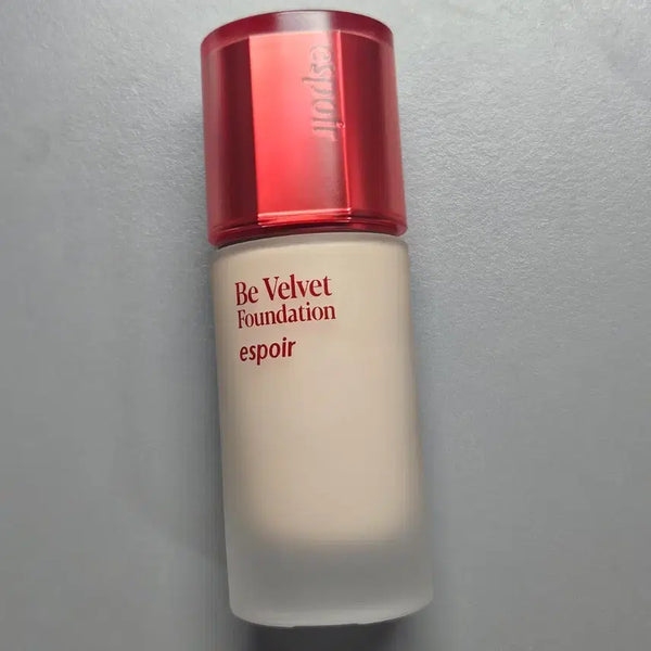 [BUNJANG] Espoir Be Velvet Foundation 20C / 에스쁘아 비벨벳 파데 20c