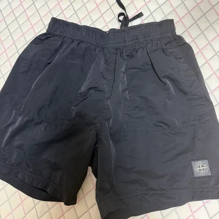 [BUNJANG] Stone Island Nylon Metal Swim Pants / (S) 스톤아일랜드 나일론메탈 스윔팬츠