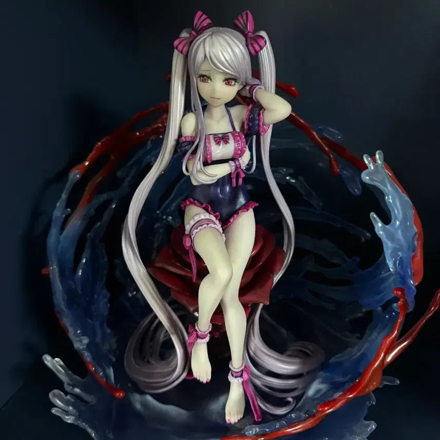 [BUNJANG] Overlord Shalltear Ver. Figure / 스크램블 오버로드 샤르티아 ver. 피규어 팝니다