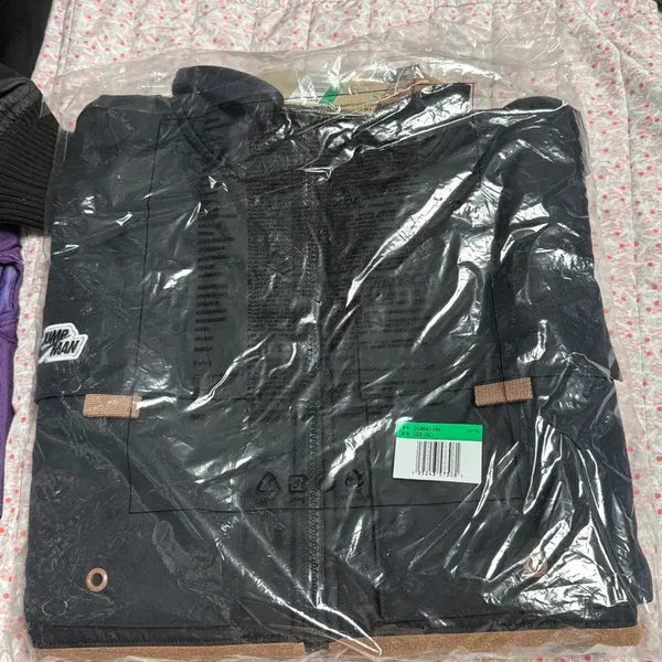 [BUNJANG] Jordan Jumpman Full Zip Fleece Vest Archaeo Brown/Black XL (105) / 조던 점프맨 풀집 베스트(Jordan Jumpman Vest) XL(105)