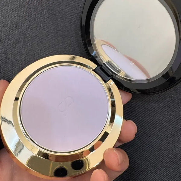 [BUNJANG] SKU Soft Matte/Glow Setting Powder Case & Brush Set / 스쿠 소프트매트/글로우 세팅 파우더 케이스 브러쉬 세트