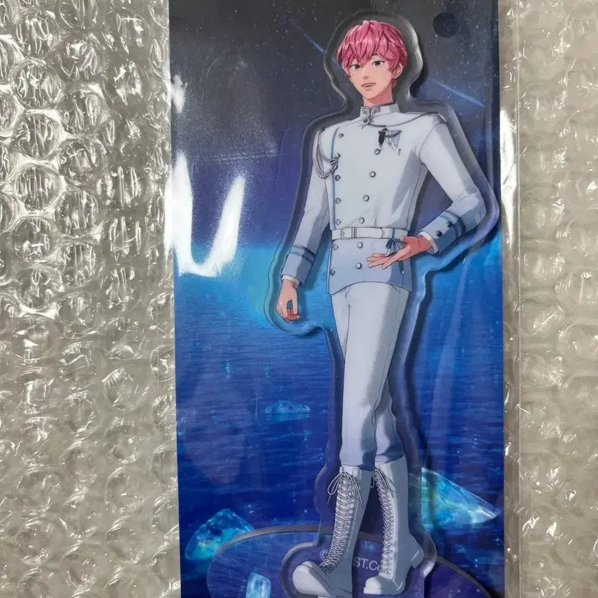 [BUNJANG] PLAVE Bambi Encore Acrylic Stand (Sealed) / 플레이브 앙콘 밤비 아크릴 스탠드 미개봉!