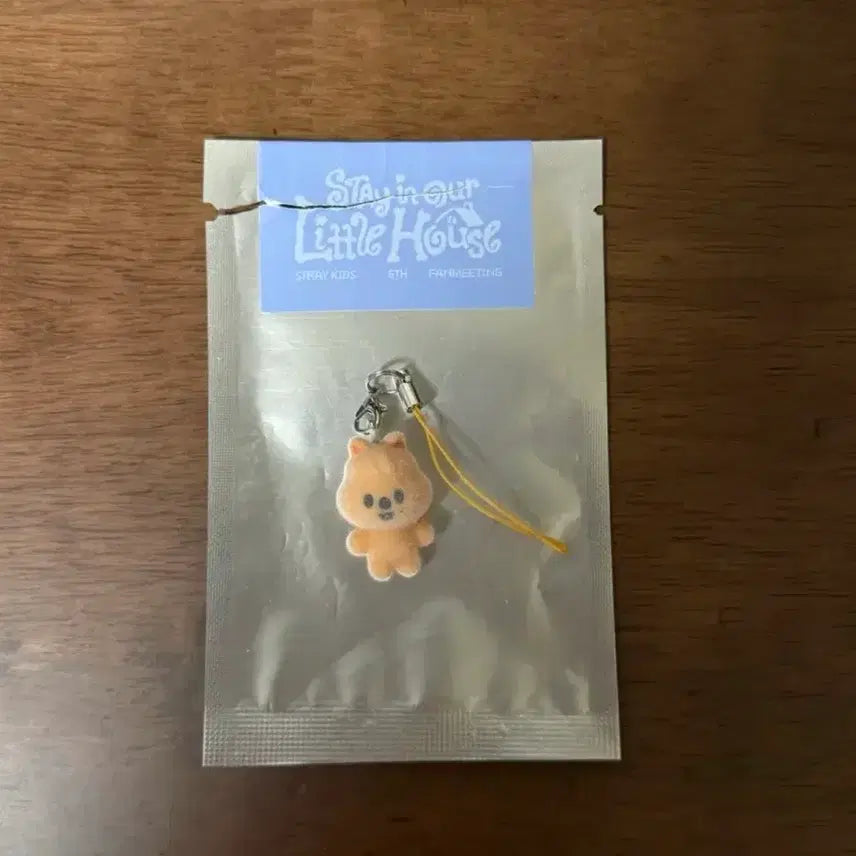 [BUNJANG] Stray Kids Secret Mini Charm Set / Straykids 스트레이키즈 스키즈 시크릿 미니참 한쿼카