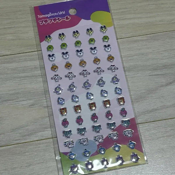 [BUNJANG] Tamagotchi Stickers / 다마고치 스티커