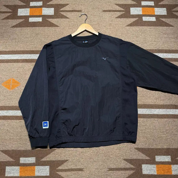 [BUNJANG] Mizuno FF Judo Tracksuit Warm-up Jacket Size L / 타임세일)미즈노 FF JUDO 피스테 웜업 L 유도