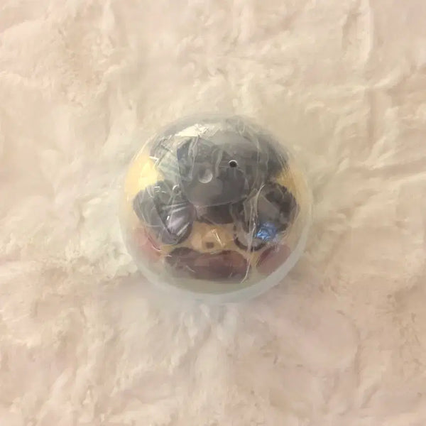 [BUNJANG] Busan Pokemon Station Master Pikachu Doll Keychain (Startled) / 부산 포켓몬 역장 피카츄 인형 키링 놀람 양도