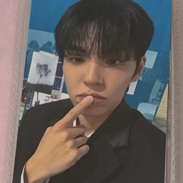 [BUNJANG] Day6 The Decade Encore Online 50,000 KRW Photocard Wonpil / 데이식스 더데케이드 앙콘 온라인 5만원포카 원필