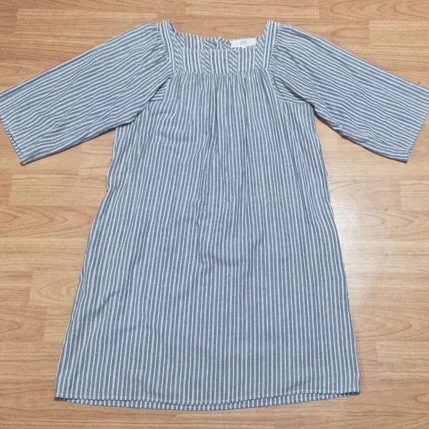 [BUNJANG] Atte Vanessa Bruno Striped Dress / 아떼 바네사브루노