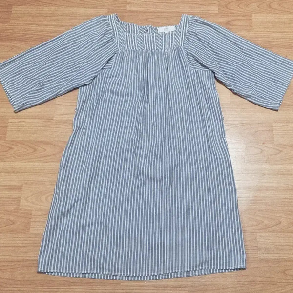 [BUNJANG] Atte Vanessa Bruno Striped Dress / 아떼 바네사브루노