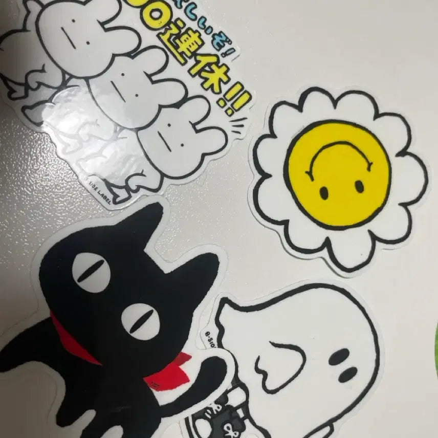 [BUNJANG] Riku Naminani's Stickers / 엔시티 위시 리쿠 나머지즈 손민수 스티커