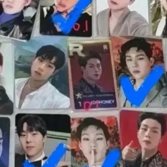 [BUNJANG] Monsta X Jooheon Photocard / 포카