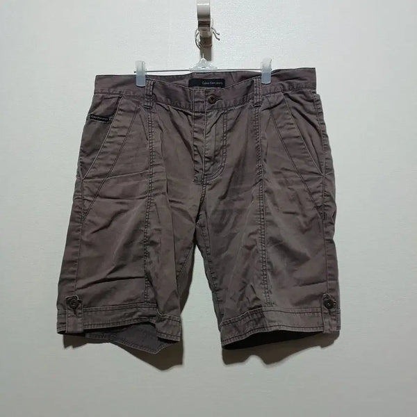 [BUNJANG] Calvin Klein Men's Shorts Size 34 / CK캘빈클라인 남성 반바지 34 (26A1792)