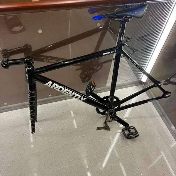 [BUNJANG] Ardently Pixie Frameset Size S / 아르덴틀리 아덴틀리 픽시 프레임셋 프셋 반차 급처 판매/대차