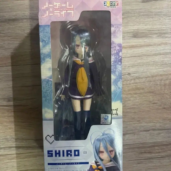 [BUNJANG] AZONE Pureneemo Shiro Doll (Sealed) / 퓨어니모 아존 AZONE 시로 인형 팝니다. (미개봉)