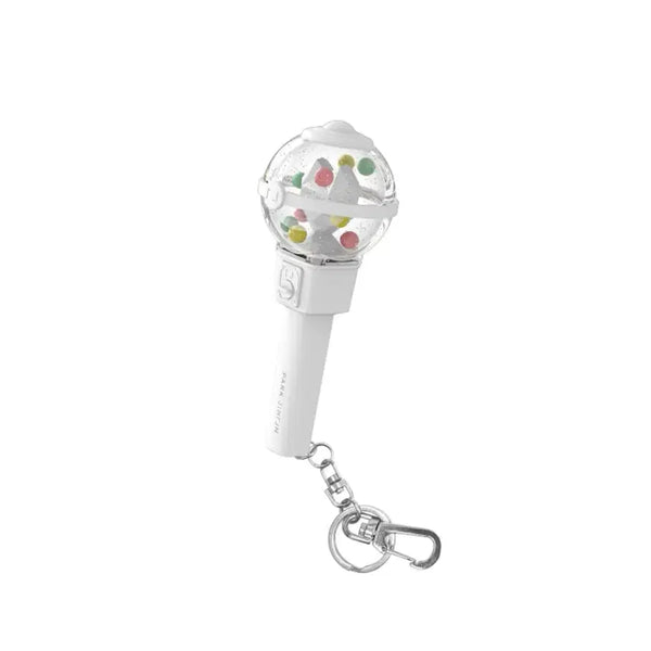 [BUNJANG] Park Ji Hoon Cheer Stick Mini Keychain / 박지훈 응원봉 뽑봉 미니 키링 (인쇄오류x)
