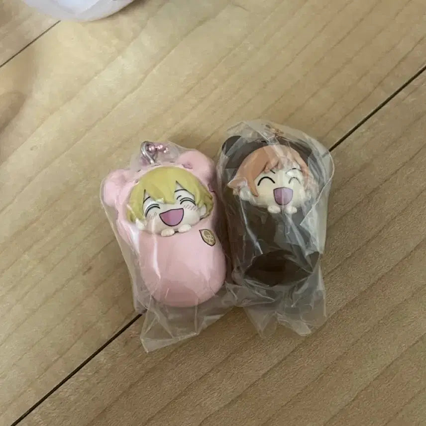 [BUNJANG] Ouran High School Host Club Honey & Kaoru Gacha Set / 오란고교 호스트부 하니 + 카오루 가챠 세트