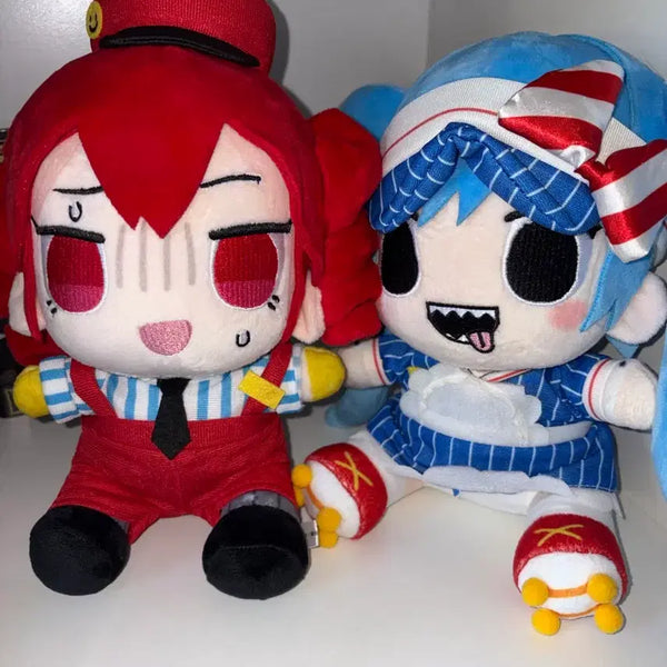 [BUNJANG] Mesmerizer Miku Teto Nui Doll Set / 메스머라이저 미쿠 테토 누이 인형 세트