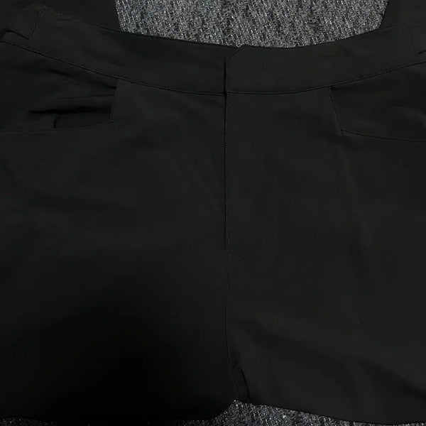 [BUNJANG] Nonnod Flexible Pants Black Size 1 / Nonnod 논노드 플렉서블 팬츠 블랙 1사이즈 판매합니다