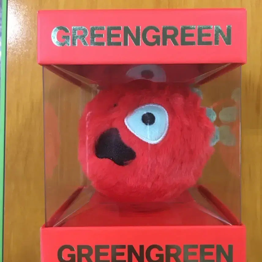 [BUNJANG] Cortis Ball Red Edition / 코르티스볼 레드레드 양도
