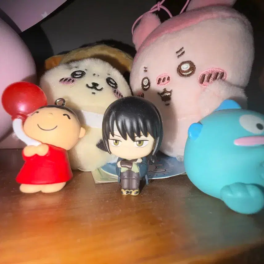[BUNJANG] Gintama Katsura Zura Janai Katsura Da! Machi Bokke Figure / 카츠라 양이지사 마치보케
