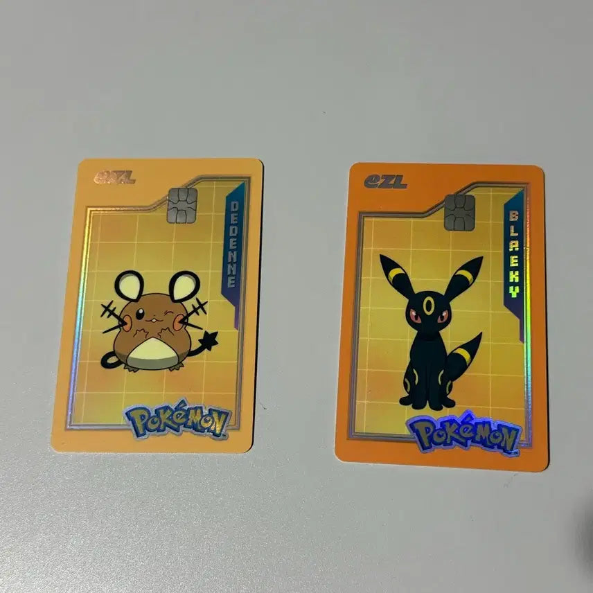 [BUNJANG] Pokemon Eevee Random Card Holder Bundle / 포켓몬 이즐 랜덤 교통카드 데덴네 블래키 일괄 판매