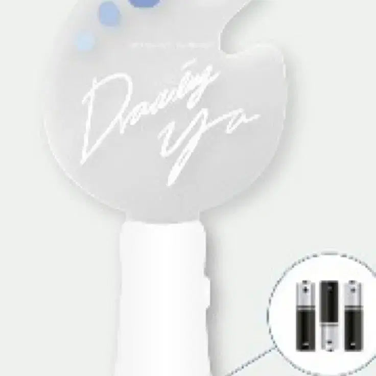 [BUNJANG] Choi Rip Woo Lightstick / 최립우 응원봉 탈덕처분으로 싸게팝니당