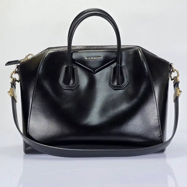 [BUNJANG] Givenchy Antigona Top Handle Bag / 지방시 안티고나 탑 핸들 백