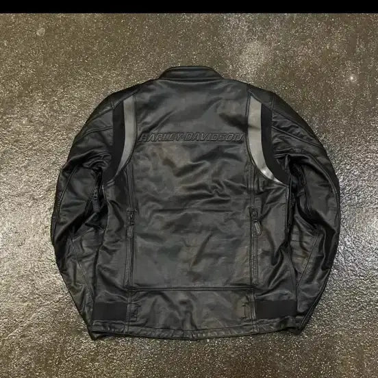 [BUNJANG] Harley-Davidson Triple Vent System Rider Jacket / 할리데이비슨 트리플 벤트 시스템 라이더 지켓