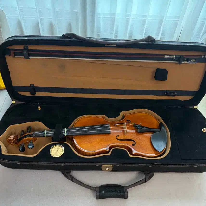 [BUNJANG] Im Byeong-il Workshop 3/4 Size Violin Full Set / 임병일 공방 바이올린 3/4 풀세트