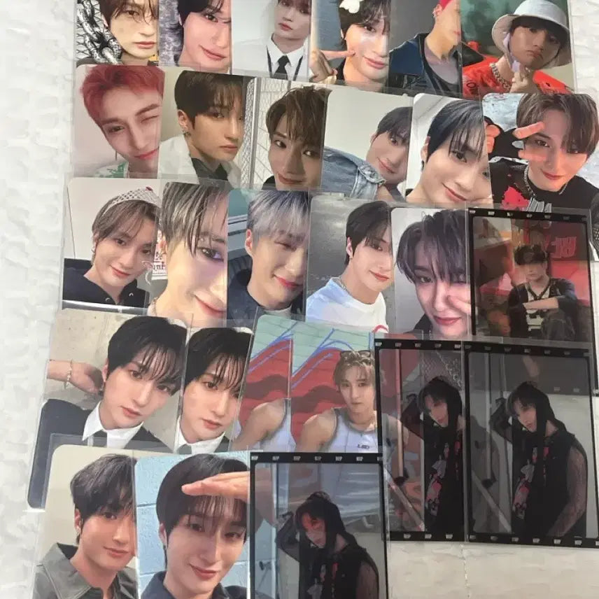 [BUNJANG] Darkbee Lee Chan Bundle Set Photocard / 다크비 이찬 포토카드 일괄판매합니당