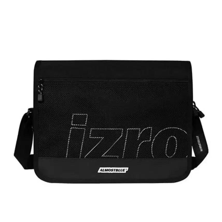 [BUNJANG] Almost Blue Messenger Bag / 얼모스트블루 메신저백