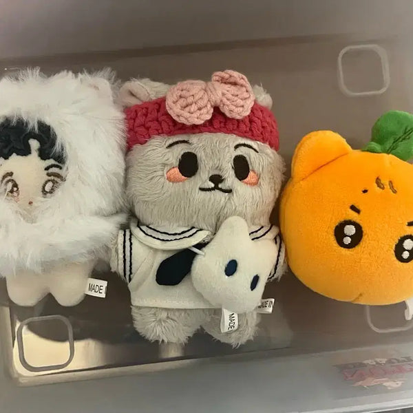 [BUNJANG] Renjun N/A Doll Bundle Set / 런쥔 비공굿 인형 런먕이 귤쮜니 코딱쥔 일괄 양도
