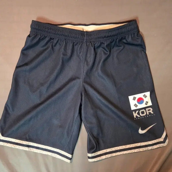 [BUNJANG] Nike Basketball National Team Shorts (Women's, S, New) / 나이키 농구 국대 국가대표 쇼츠 반바지 (우먼즈/S/새상품)