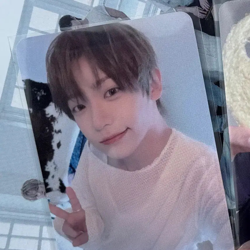[BUNJANG] IZ*ONE Yena Run to You Studio Photocard / 아홉 장슈아이보 1주차 런투유 공방포카
