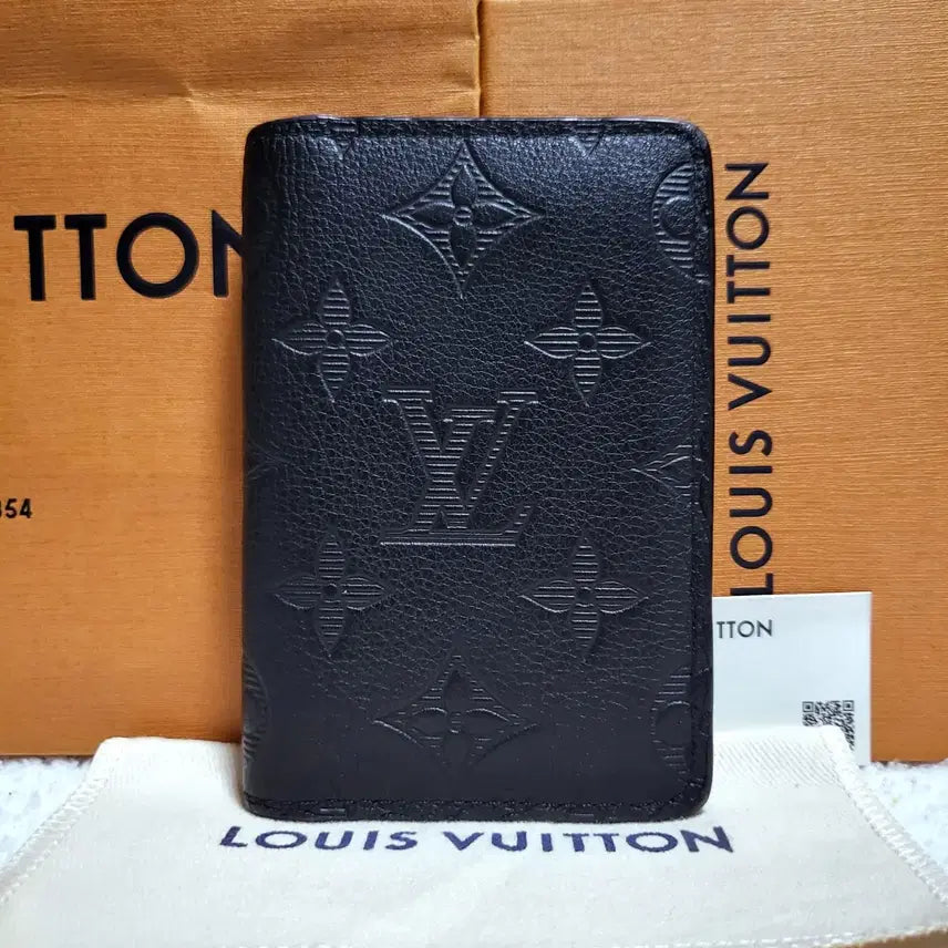 [BUNJANG] Louis Vuitton Shadow Organizer Card Holder / [풀구성] 루이비통 쉐도우 오거나이저 카드지갑