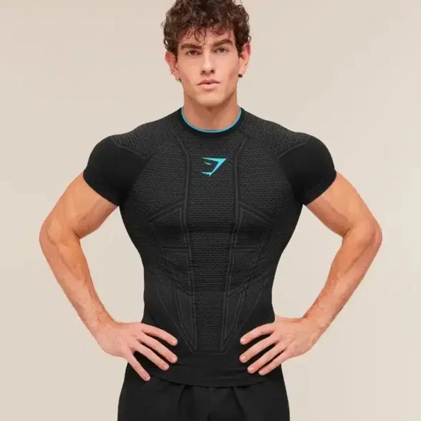 [BUNJANG] Gymshark Onyx v1 Medium Blue / 미개봉)짐샤크 오닉스v1 블루