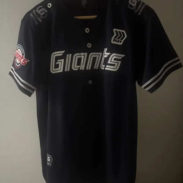 [BUNJANG] Lotte Giants Jeon Jun-woo Authentic Baseball Jersey Size 90 / 롯데자이언츠 전준우 공군 어센틱 유니폼 90 판매