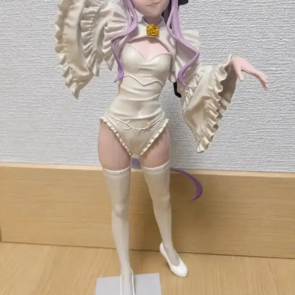 [BUNJANG] CharLotte Figure with Box / 샤르티아 피규어(박스O)