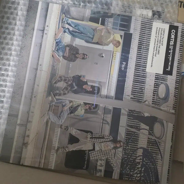 [BUNJANG] Cortis 1st Album Vinyl Sealed / 코르티스 바이닐  1집  미개봉 앨범 양도
