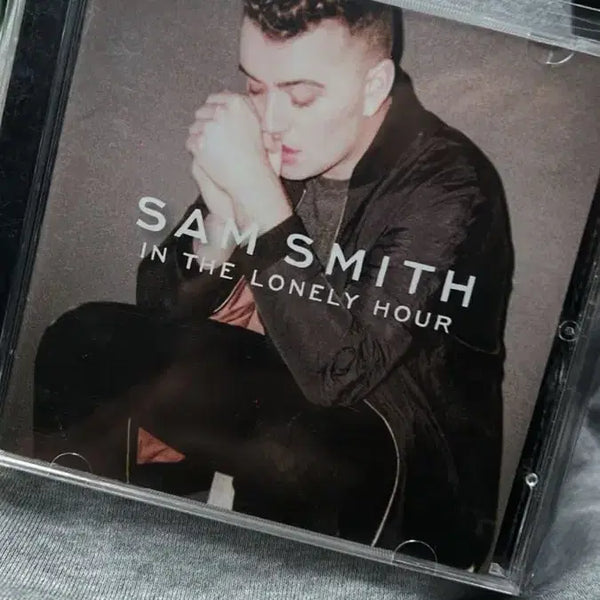[BUNJANG] Sam Smith In the Lonely Hour CD / 샘 스미스 in the lonely hour