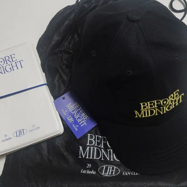 [BUNJANG] 2PM Junho 2022 Fancon "Wow! Summer" MD Photobinder & Hat Set / 2pm 준호 비미나 MD 랜덤포토바인더 북&모자