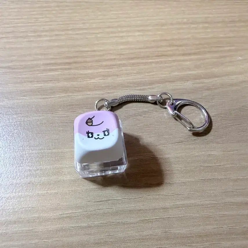 [BUNJANG] Resene JENA Keycap Keyring / 리센느 제나 키캡 키링