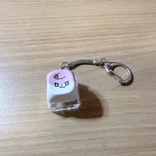 [BUNJANG] Resene JENA Keycap Keyring / 리센느 제나 키캡 키링