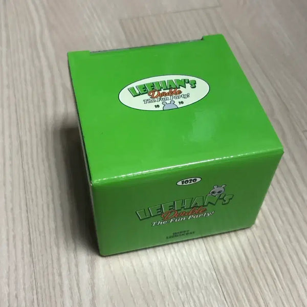 [BUNJANG] BOYNEXTDOOR Leehan 2025 Birthday MD Candle + Photocard Set / <원가이하> 보넥도 이한 2025 생일 엠디
