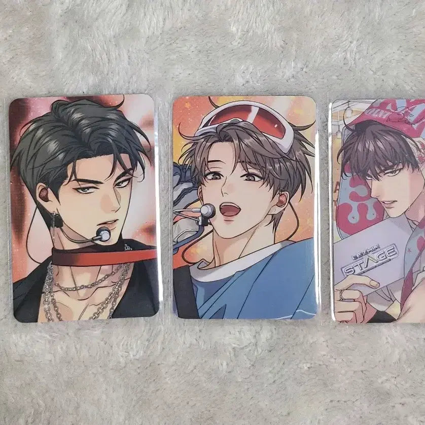 [BUNJANG] Sparkles 'Haebingokseon' Collection Set + Slogan Photocard Bundle Set / 스파클즈 팝업 해빙곡선 컬포세트+슬로건포카 일괄